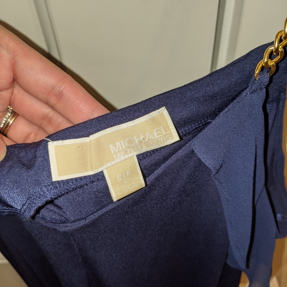 Michael kors off the shoulder top - Picture 3 of 5